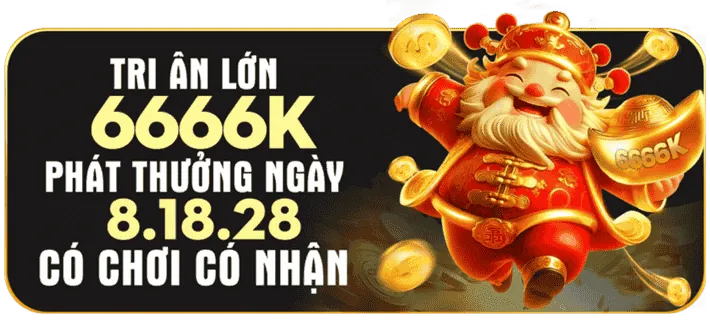 Thưởng nạp tiền 8kbet 7777 mỗi ngày