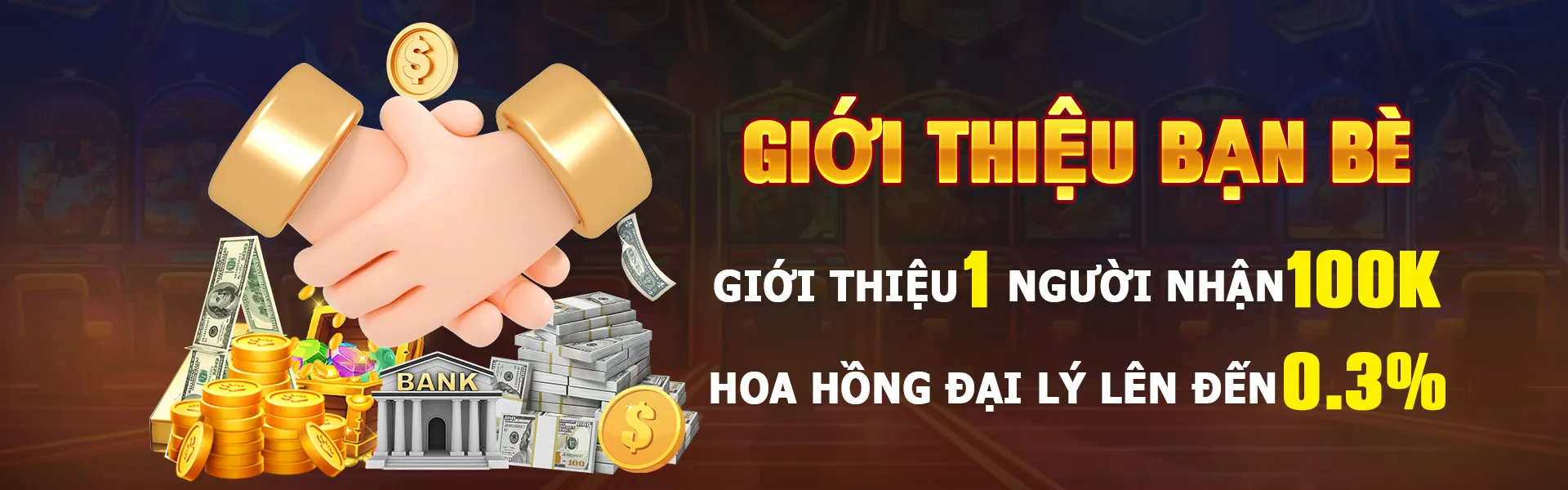 Thưởng giới thiệu bạn bè 8kbet 7777